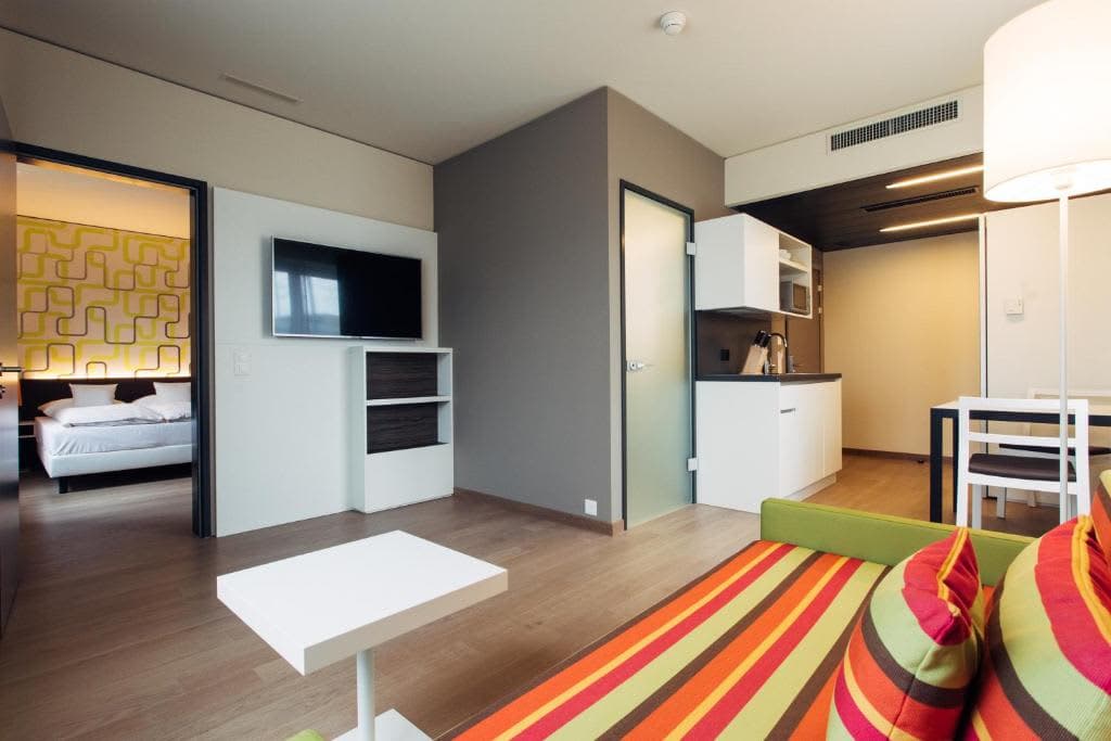 One Bedroom Apartment in a Hotel photo 1