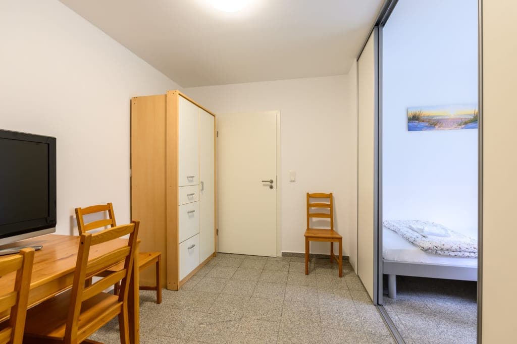 2-room apartment in Cologne at the trade fair photo 1
