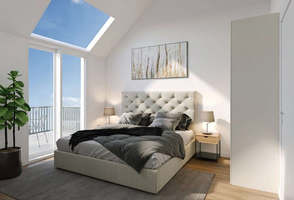 Modern 3BR fully furnished apartment photo 1