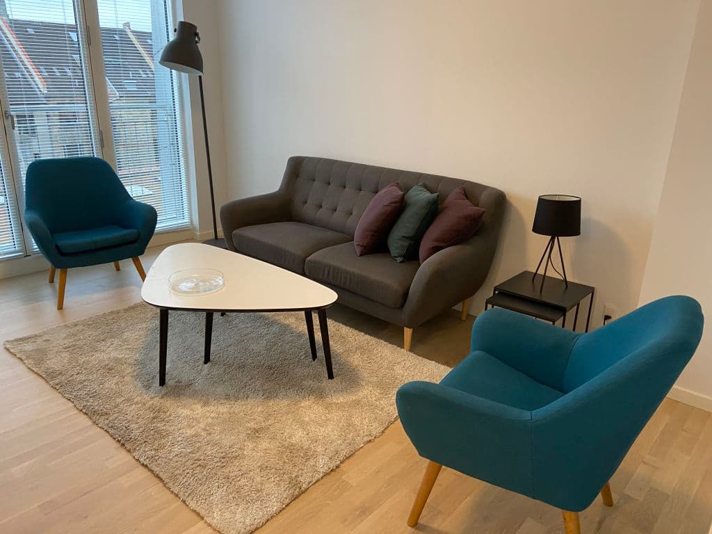 Beautiful apartment in Koldinggade photo 1