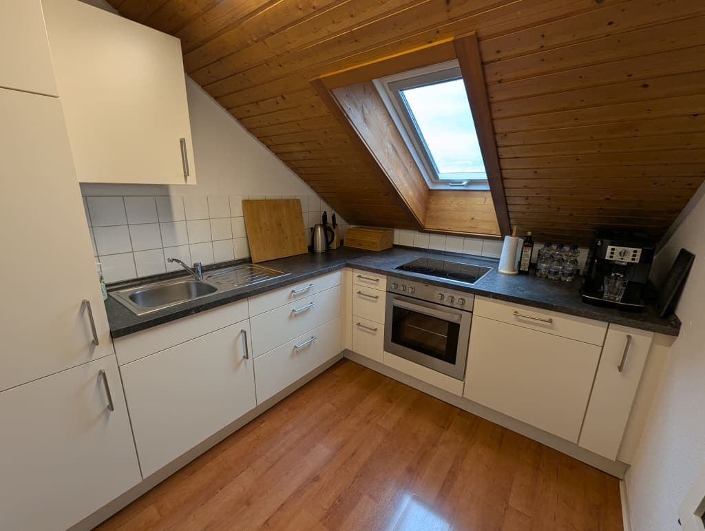 Furnished Appartement with mountainview - perfect for expats and digital nomads! photo 1