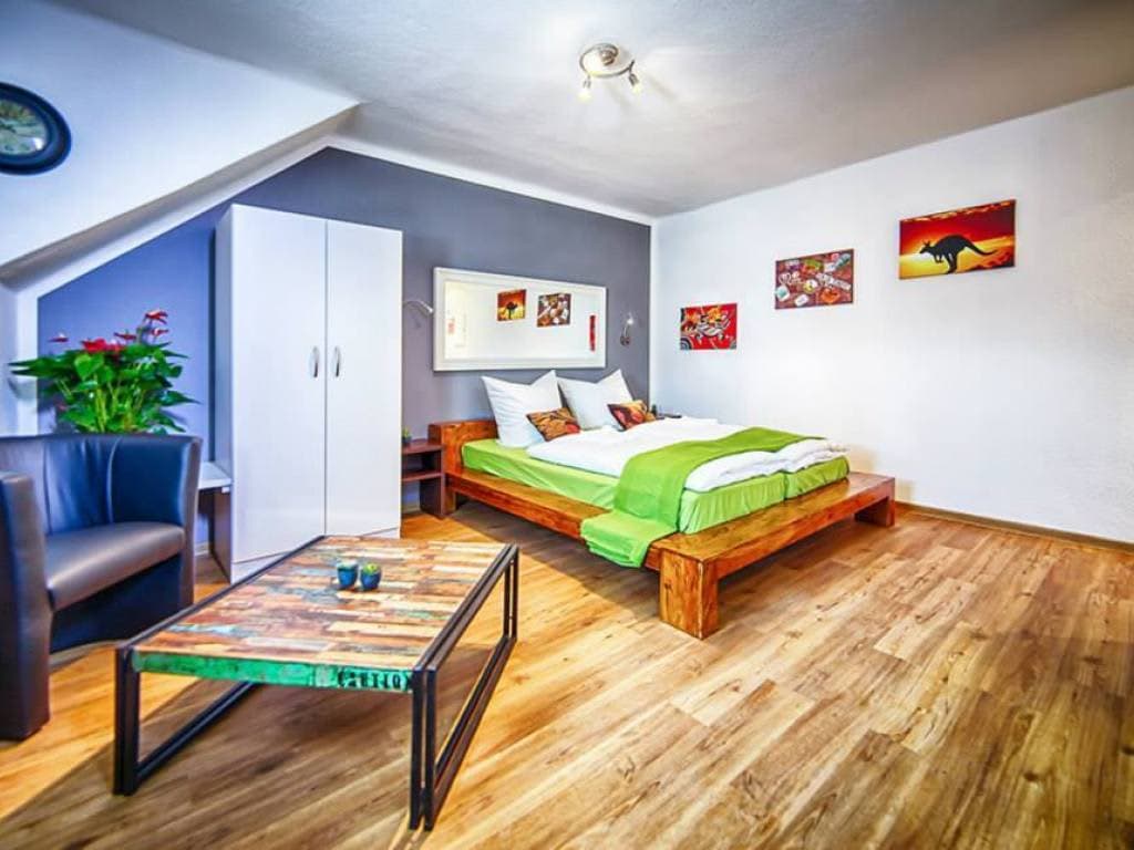 All Inclusive Apartment in the City Center photo 1