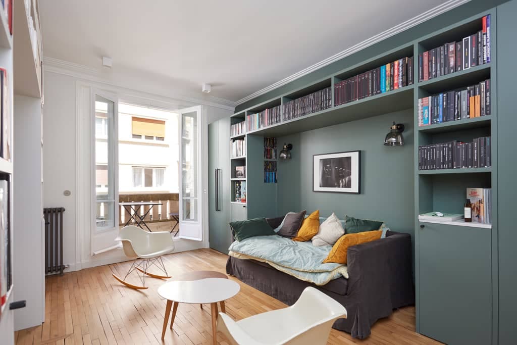 Passy - 3 bedrooms - Terrace photo 1