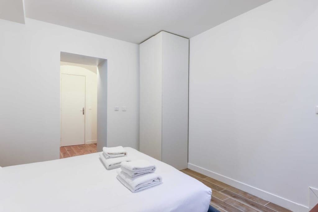 Superb souplex apt 2P - Mairie de Neuilly photo 1