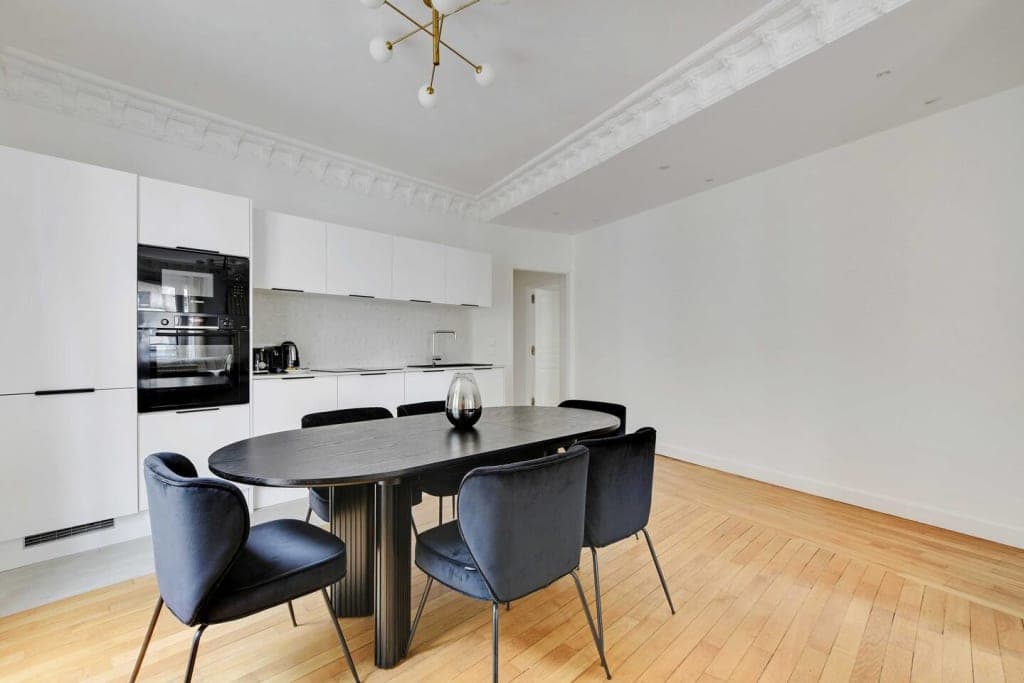 Exceptional apartment - 3BD/6P - Trocadéro photo 1