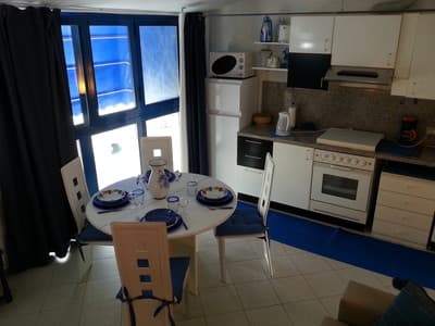 studio bleu Marina Flat photo 1