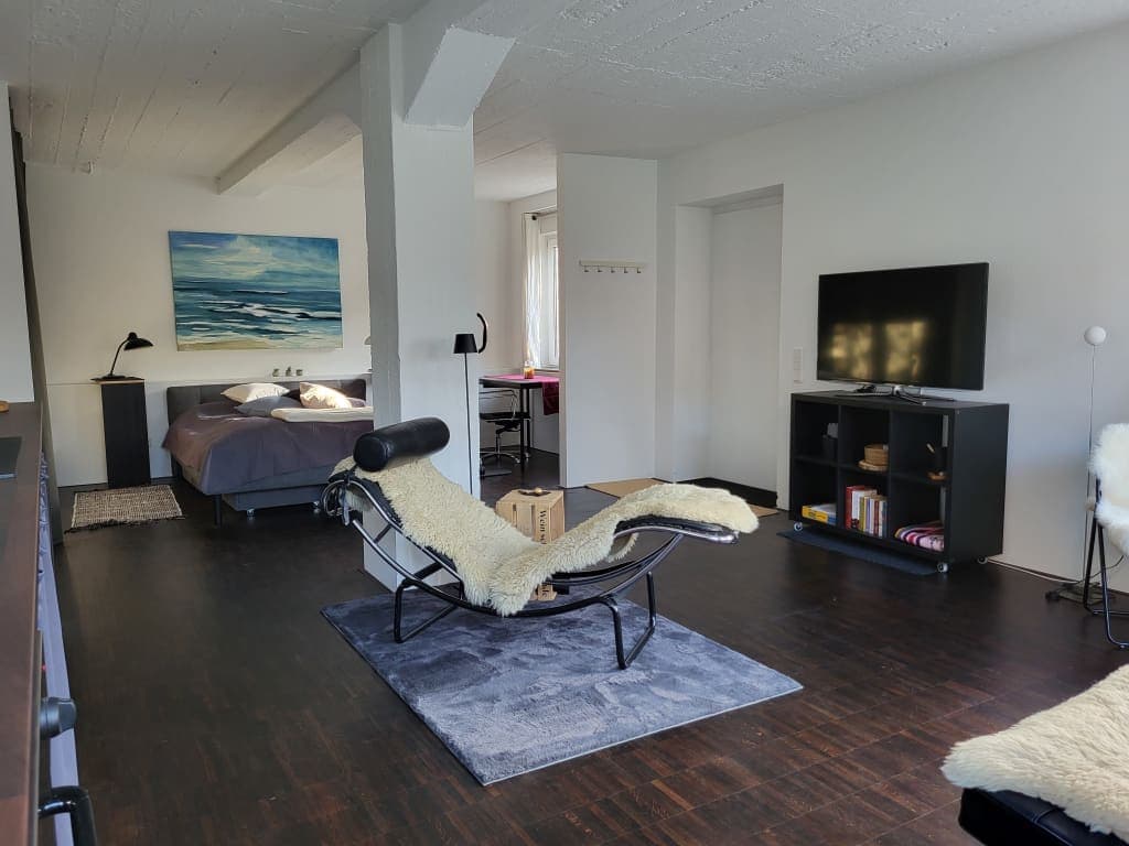 chic apartment in the center of Haan photo 1