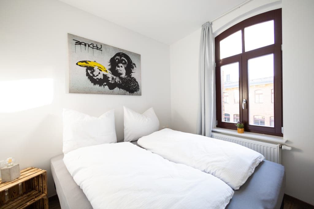 Apartment at the new theatre | Suite 6 | Old town | kitchen | 55sqm | 4 P | photo 1