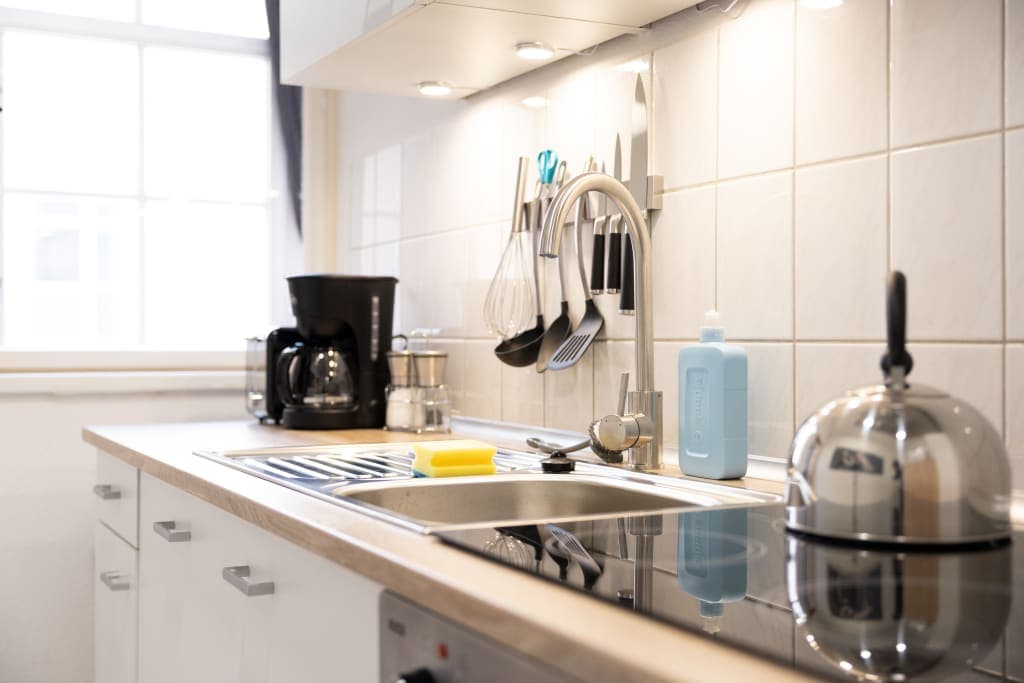 Ko-Living Space opera | Suite 6 | kitchen | dart | 4P | 50sqm photo 1