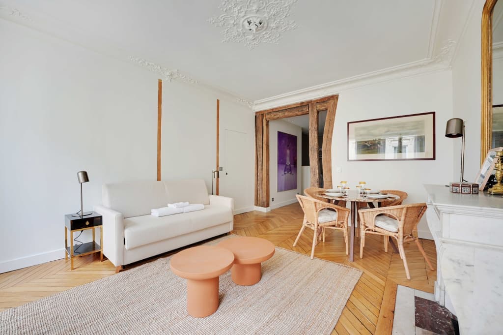 Stunning apartment - 1BR-4P- Jardin du Luxembourg photo 1