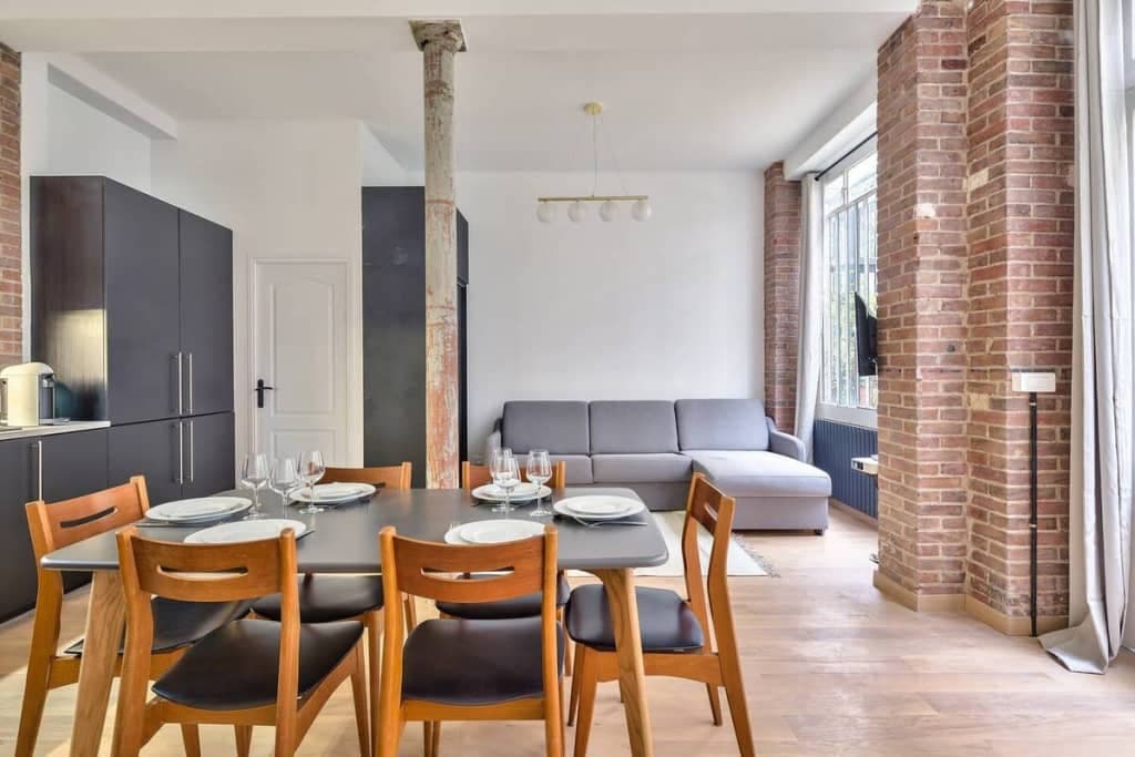NEW Loft Apt in the Heart of Paris - An Ecoloflat photo 1