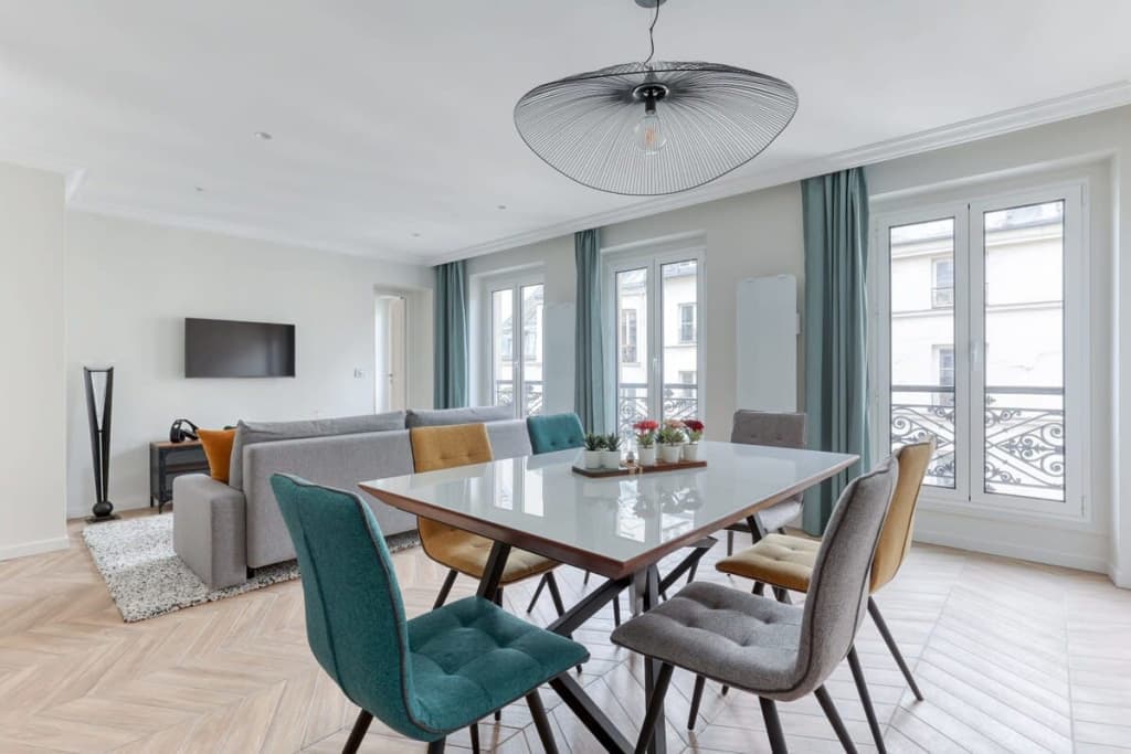 New & Design 2 bdrs Flat - Prime Location of Paris photo 1