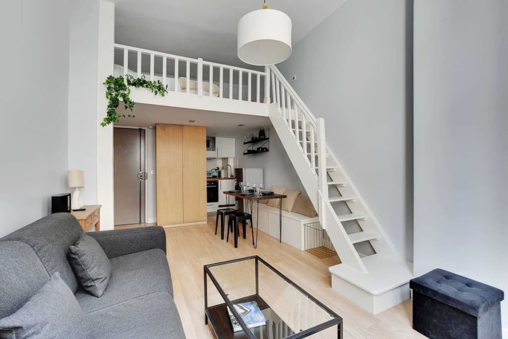 Elegant apt - 2P photo 1