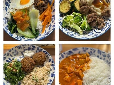 Food Around the World Homestay photo 1