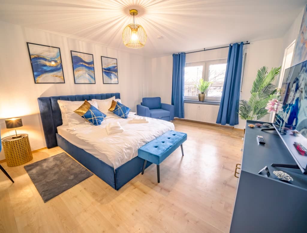 Central City Studio - Ideal for Commuters & City Trips photo 1