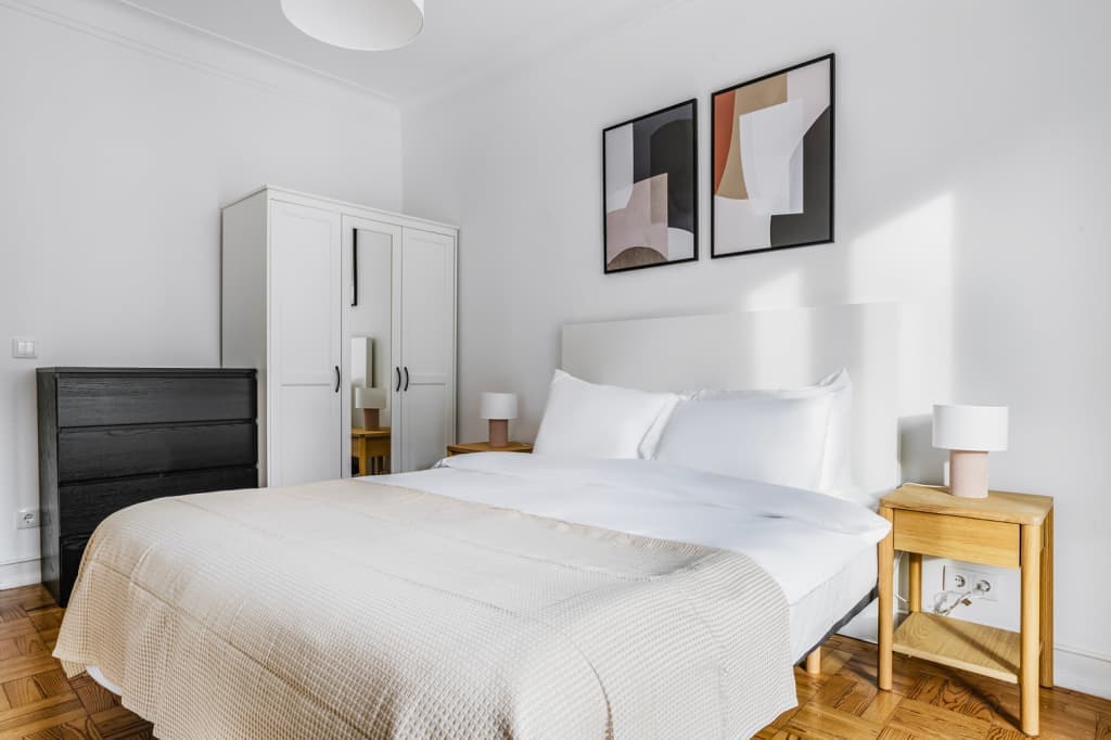 Apartment in Campo de Ourique photo 1