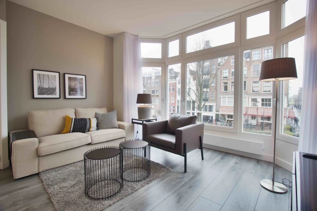 Eerste Leliedwarsstraat D | One bedroom photo 1
