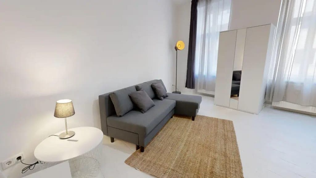 Beautiful Studio in Berlin-Tempelhof-Schöneberg photo 1