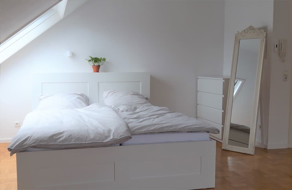 Exclusive apartment in an idyllic location photo 1