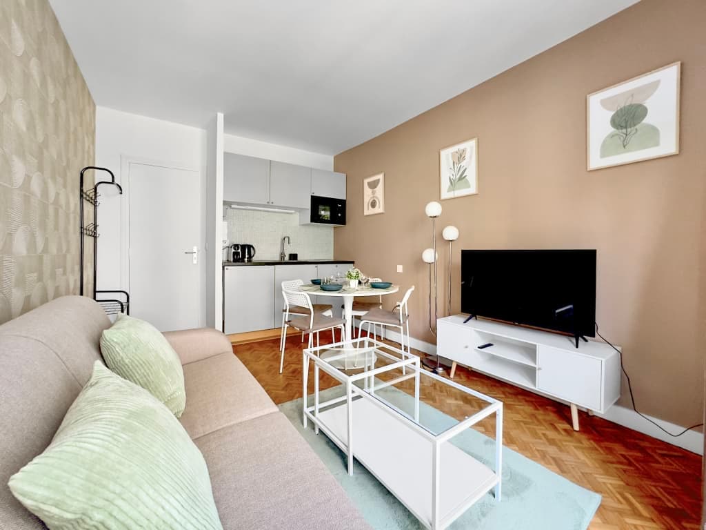 Cozy 2P Apartment - Trocadero La Muette BM photo 1