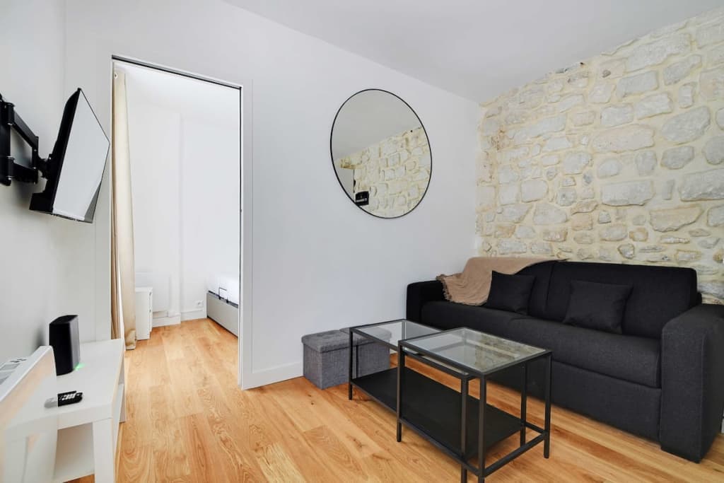 Comfortable apartment - 1BD/4P - Le Marais photo 1