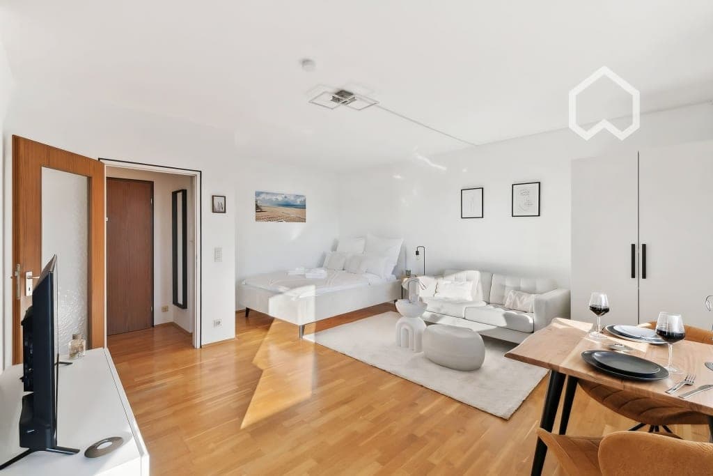 Modern Loft in Frankfurt photo 1