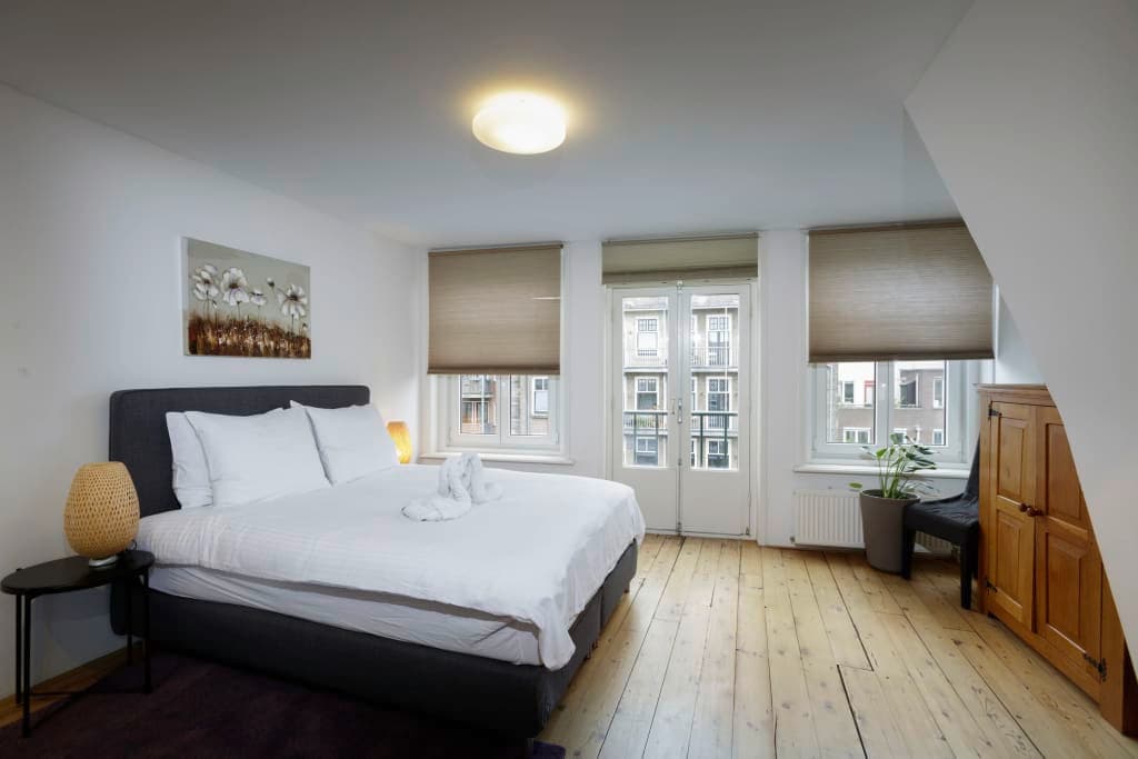 Oude Looiersraat | One Bedroom photo 1