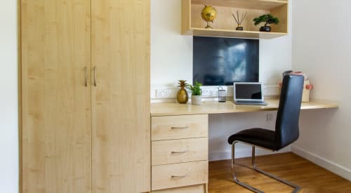 Gold En-Suite - 2