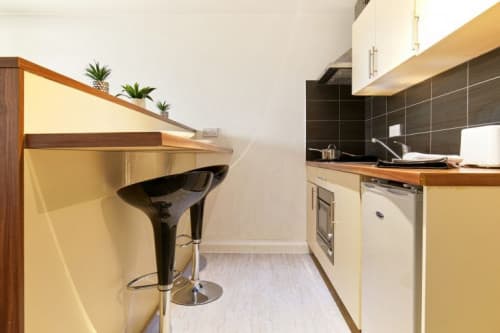 Silver Balcony Studio - 4