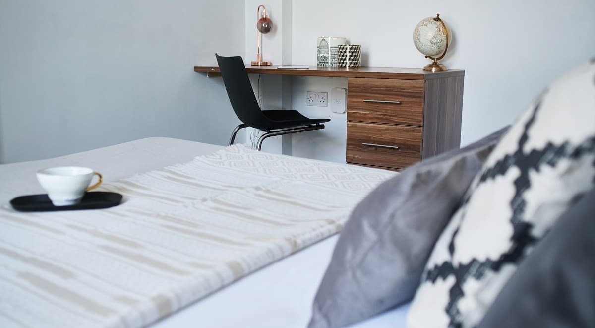 2 Bed Flat - 3