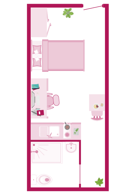 Skylight XL Studio - 3