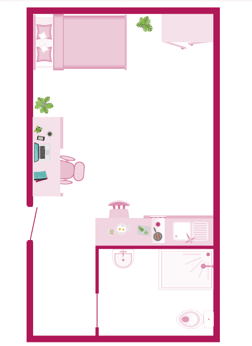 Skylight Standard Studio - 3