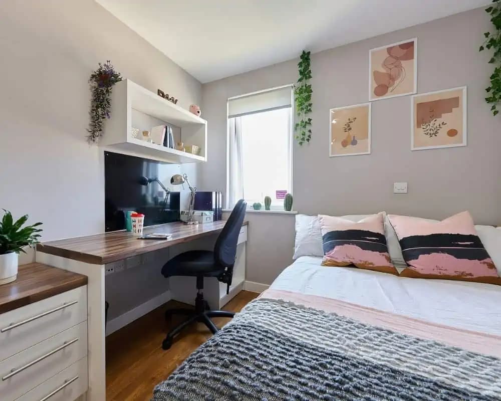 Classic En-Suite In A 4-Bed Flat - 6