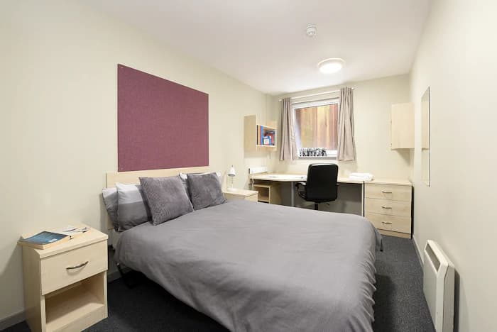 One Bed Apartment Gold - 1