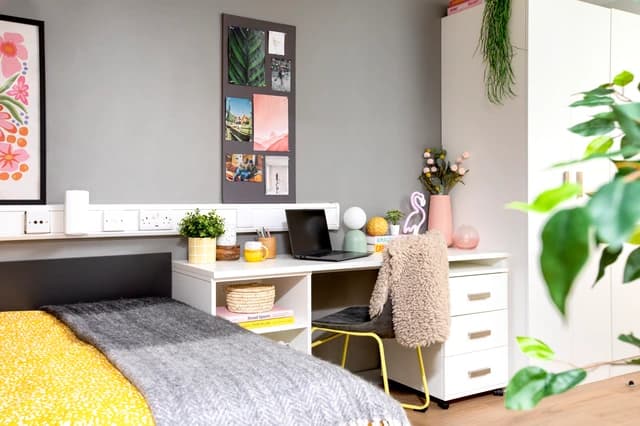 Double Wheelchair Accessible Studio - 3