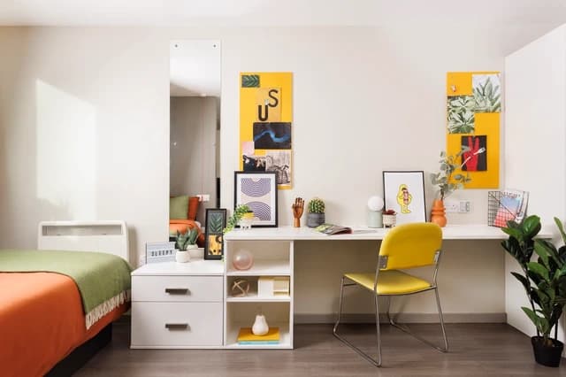 Double Wheelchair Accessible Studio - 3