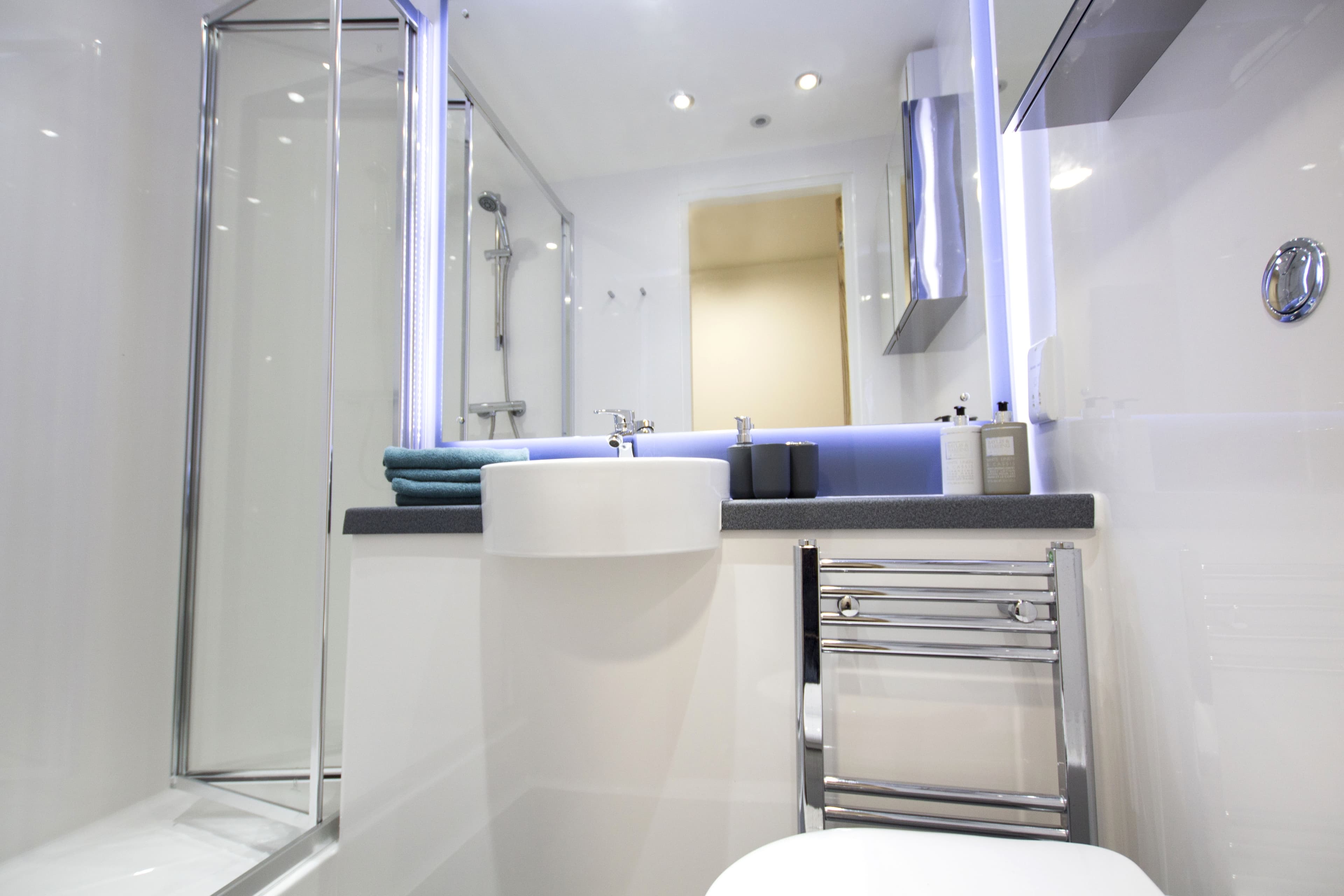 En-Suite Silver Plus - Terrace - 2