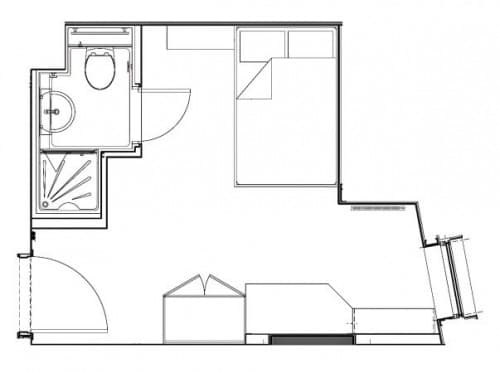 En-Suite Silver - 3