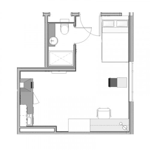 Studio Silver - 2