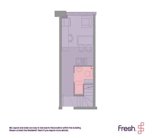 Mezzanine Studio - 2