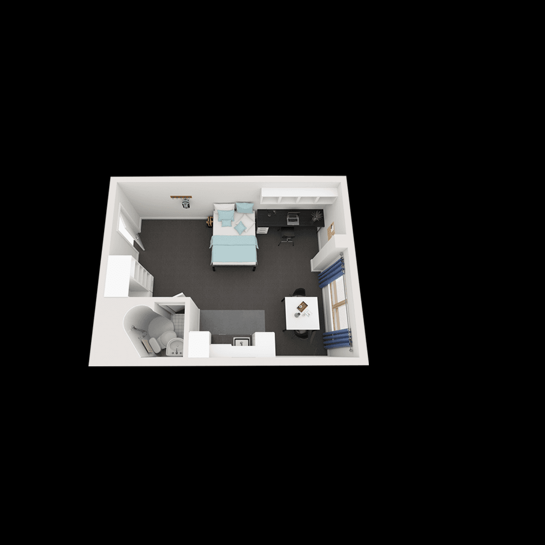 Studio - 3