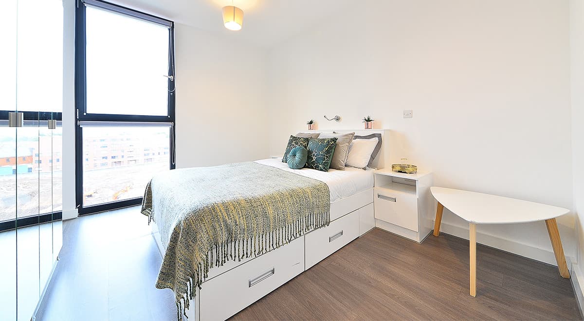 One Bed Flat - 1