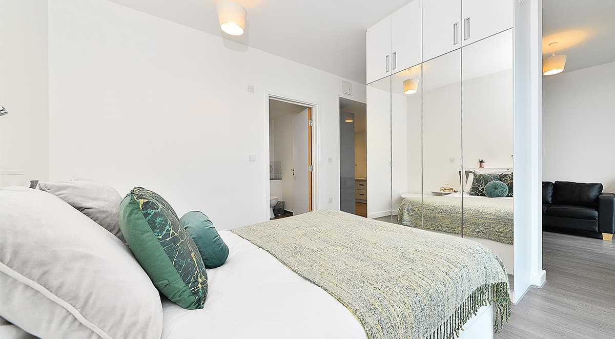 One Bed Flat - 3