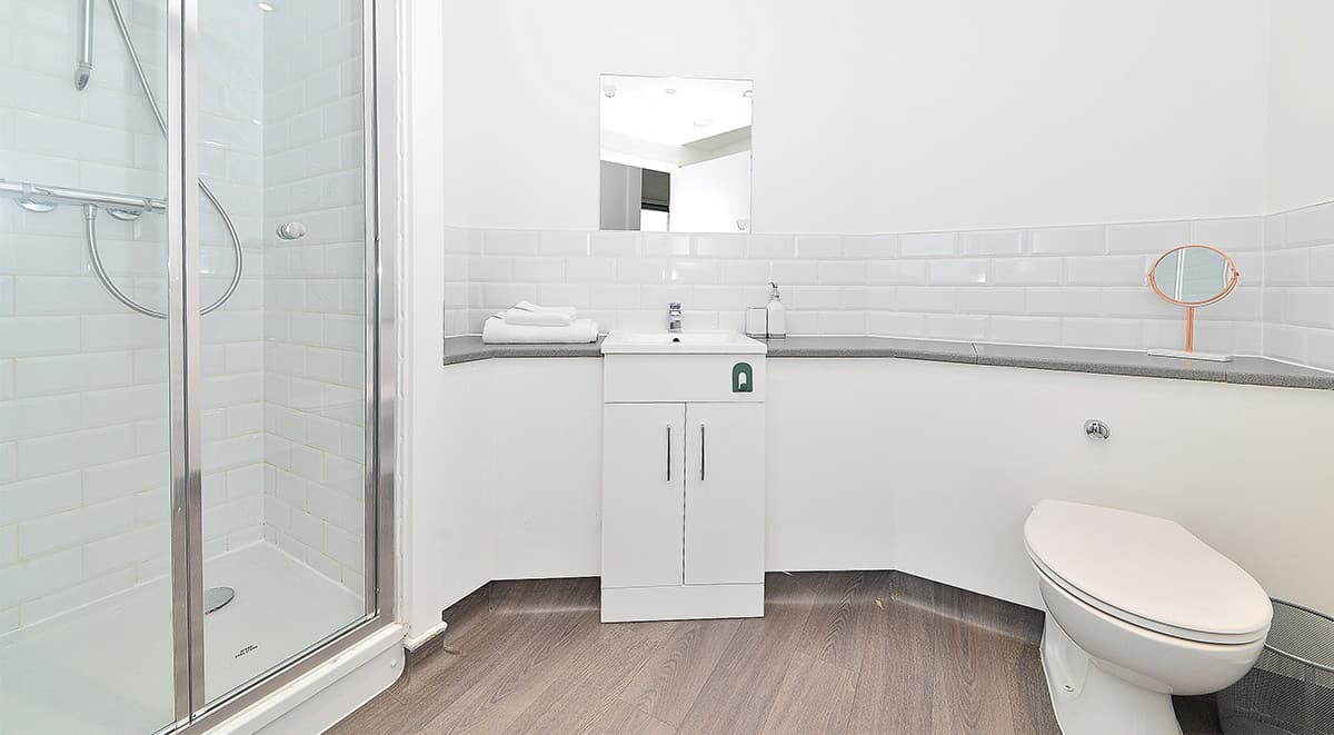 Premium One Bed Flat - 2