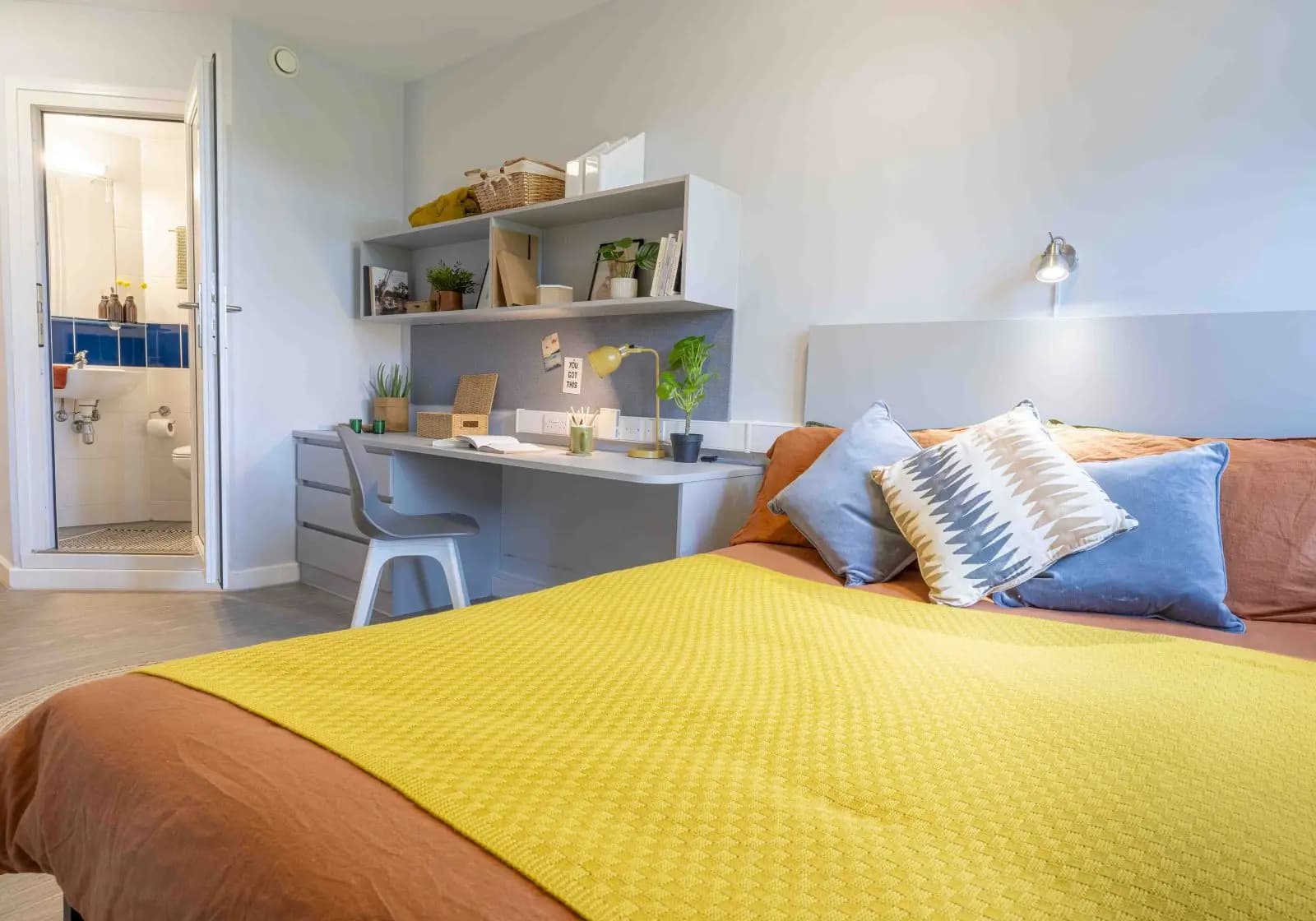 Bronze En-Suite - 1