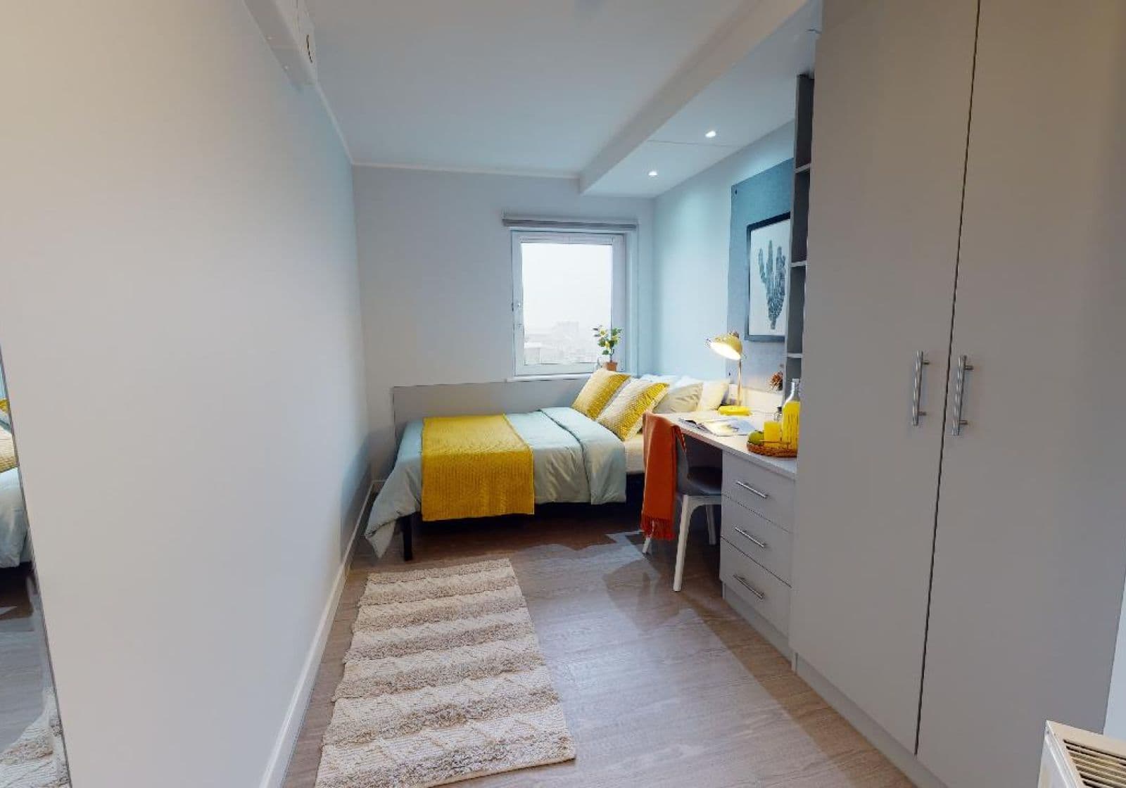 Silver En-Suite - 1