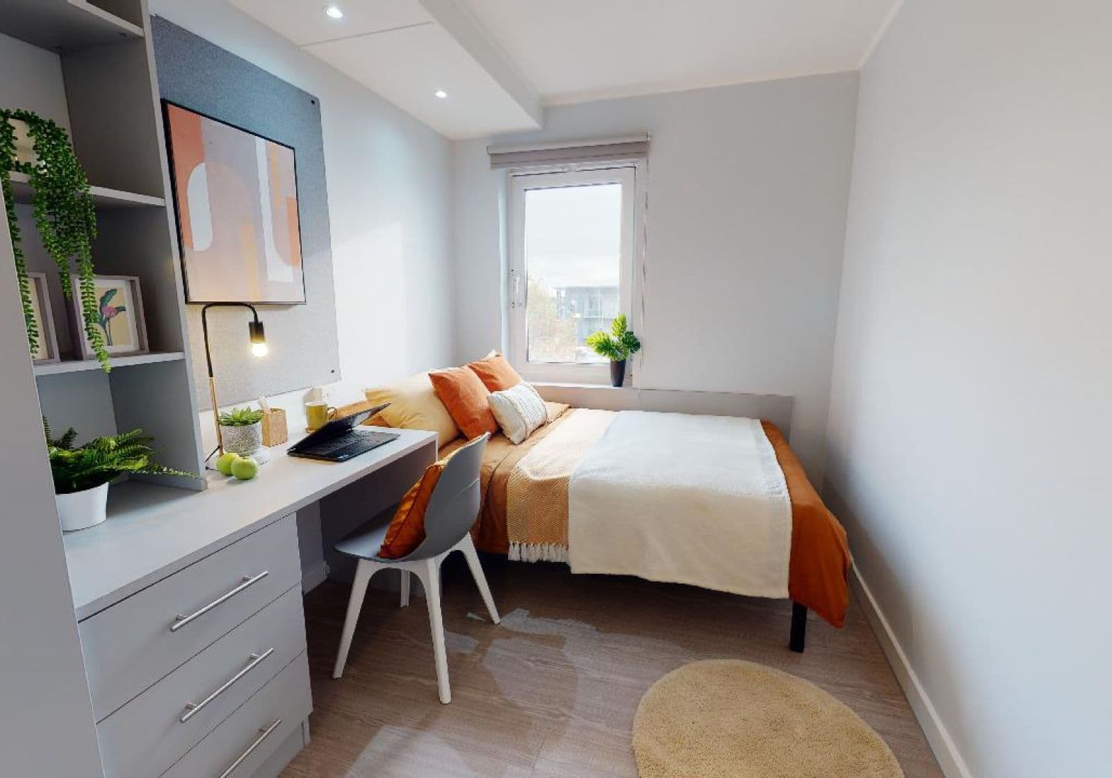 Platinum En-Suite - 1