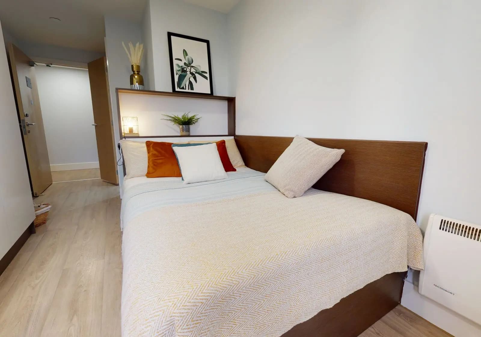Platinum En-Suite - 1