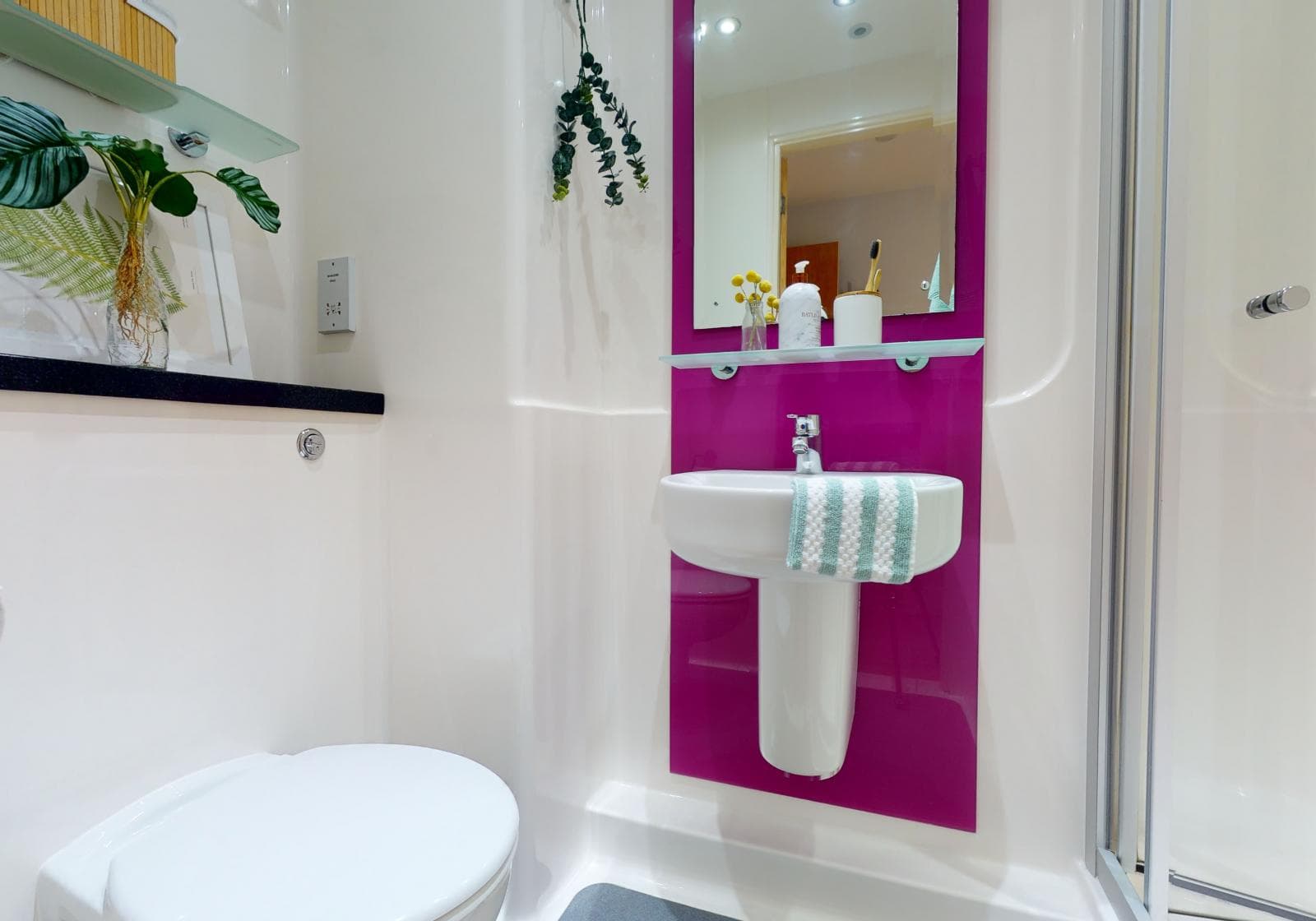 Platinum En-Suite Plus - 6