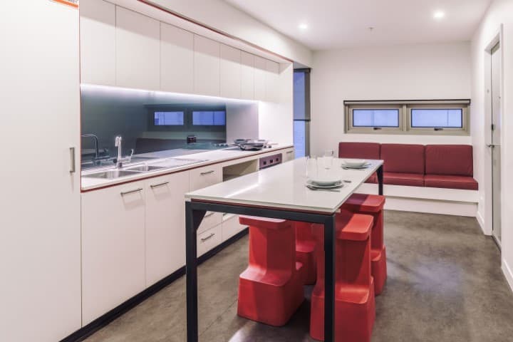 4-Bedroom Apartment - 3